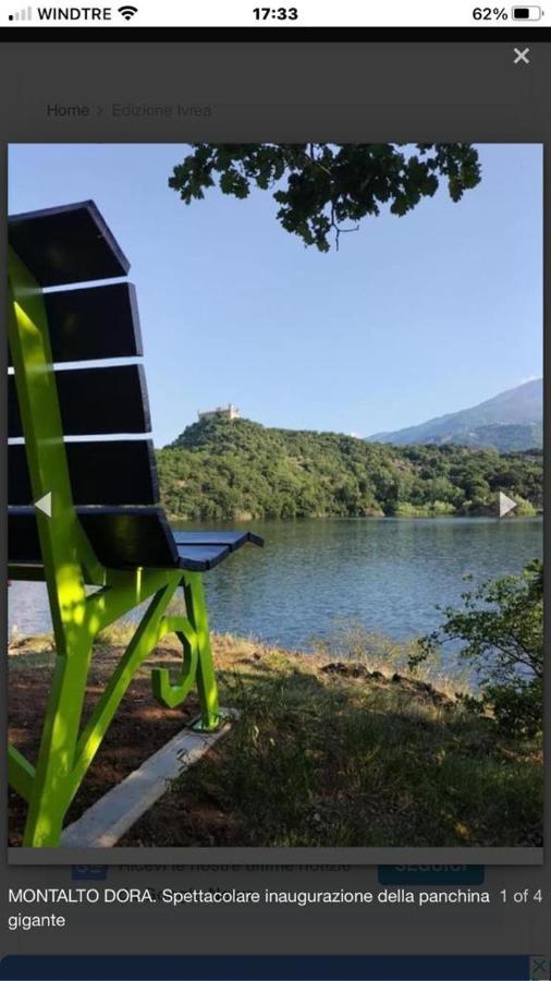 Montalto DoraCasamarcheアパートメント エクステリア 写真